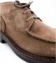 Astorflex Suede Moccasin Boot Beige Heren - Thumbnail 2