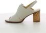 Atelier Content Beige Anouk Damesschoenen Beige Dames - Thumbnail 4