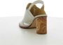 Atelier Content Beige Anouk Damesschoenen Beige Dames - Thumbnail 5