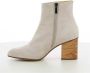 Atelier Content Beige Twiggy Z24 Damesschoenen Beige Dames - Thumbnail 4