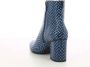 Atelier Content Damesschoenen Blauw Zuhal Blauw Dames - Thumbnail 5