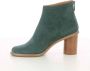 Atelier Content Damesschoenen Groen Zaza Groen Dames - Thumbnail 4