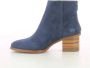 Atelier Content Damesschoenen Marine Saar W23 Blauw Dames - Thumbnail 4