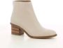 Atelier Content Damesschoenen Taupe Vera Beige Dames - Thumbnail 2