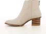 Atelier Content Damesschoenen Taupe Vera Beige Dames - Thumbnail 4