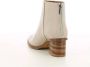 Atelier Content Damesschoenen Taupe Vera Beige Dames - Thumbnail 5