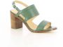 Atelier Content Groene Celeste Damesschoenen Green Dames - Thumbnail 2