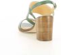 Atelier Content Groene Celeste Damesschoenen Green Dames - Thumbnail 5