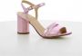 Atelier Content Roze Wilma Z25 Damesschoenen Pink Dames - Thumbnail 2