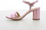 Atelier Content Roze Wilma Z25 Damesschoenen Pink Dames - Thumbnail 4