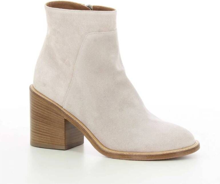 Atelier Content Taupe Becky Damesschoenen Beige Dames