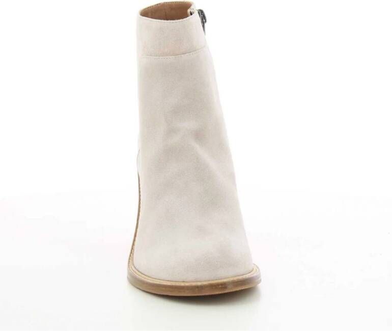 Atelier Content Taupe Becky Damesschoenen Beige Dames