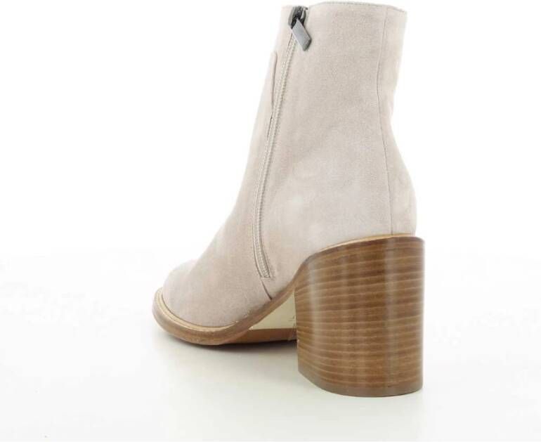 Atelier Content Taupe Becky Damesschoenen Beige Dames