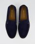 Atelier Verdi Blauwe Loafer Schoenen voor Heren Blue Heren - Thumbnail 3