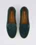 Atelier Verdi Groene Loafer Schoenen voor Vrouwen Green Dames - Thumbnail 4