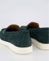 Atelier Verdi Groene Loafer Schoenen voor Vrouwen Green Dames - Thumbnail 6