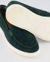 Atelier Verdi Groene Loafer Schoenen voor Vrouwen Green Dames - Thumbnail 7