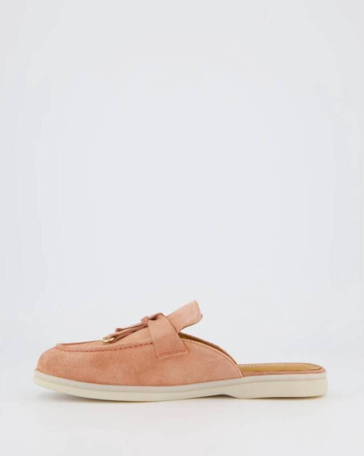 Atelier Verdi Julia Slip On Blush Schoenen Pink Dames