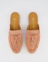 Atelier Verdi Julia Slip On Blush Schoenen Pink Dames - Thumbnail 4