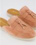 Atelier Verdi Julia Slip On Blush Schoenen Pink Dames - Thumbnail 6