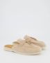 Atelier Verdi Julia Slip On Schoenen Beige Dames - Thumbnail 4