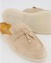 Atelier Verdi Julia Slip On Schoenen Beige Dames - Thumbnail 5