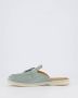 Atelier Verdi Julia Slip On Schoenen in Jade Green Dames - Thumbnail 2