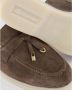 Atelier Verdi Julia Slip On Schoenen Taupe Brown Dames - Thumbnail 5