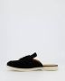 Atelier Verdi Julia Slip On Schoenen Zwart Black Dames - Thumbnail 3