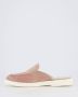 Atelier Verdi Laura Slip On Sandal Nude Pink Dames - Thumbnail 4