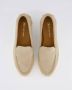 Atelier Verdi Lina Loafer Genova Damesschoenen Beige Dames - Thumbnail 3