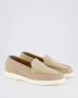 Atelier Verdi Lina Loafer Genova Damesschoenen Beige Dames - Thumbnail 4