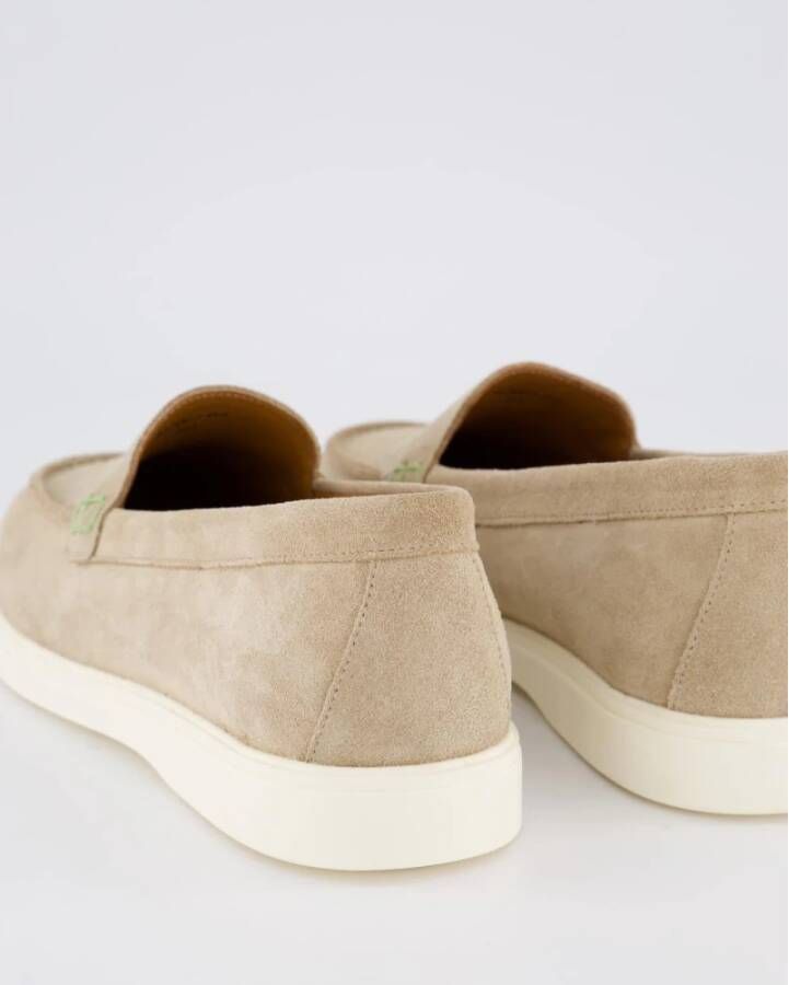 Atelier Verdi Lina Loafer Genova Damesschoenen Beige Dames