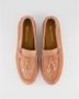 Atelier Verdi Nina Loafer in Blush Pink Dames - Thumbnail 3