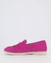 Atelier Verdi Nina Loafer in Fuxia Pink Dames - Thumbnail 3