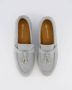 Atelier Verdi Nina Loafer Smoke Damesschoenen Blue Dames - Thumbnail 4