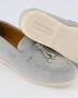 Atelier Verdi Nina Loafer Smoke Damesschoenen Blue Dames - Thumbnail 6