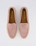 Atelier Verdi Nude Loafer Schoenen voor Dames Pink Dames - Thumbnail 4