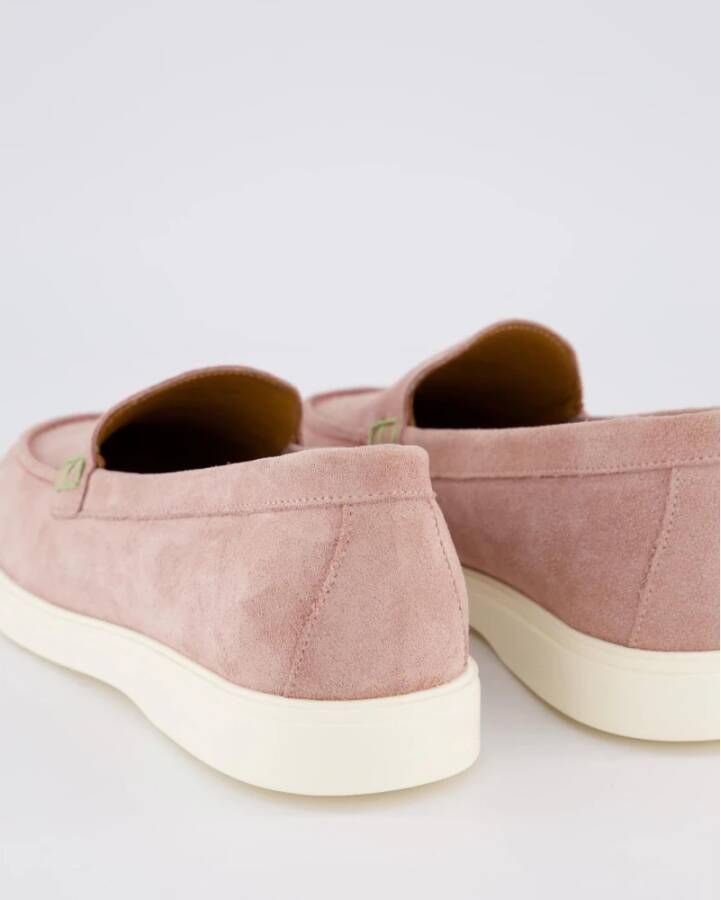 Atelier Verdi Nude Loafer Schoenen voor Dames Pink Dames