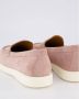 Atelier Verdi Nude Loafer Schoenen voor Dames Pink Dames - Thumbnail 6