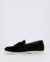 Atelier Verdi Zwarte Loafer Schoenen voor Dames Black Dames - Thumbnail 3