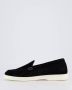 Atelier Verdi Zwarte Loafer Schoenen voor Dames Black Dames - Thumbnail 3