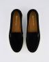 Atelier Verdi Zwarte Loafer Schoenen voor Dames Black Dames - Thumbnail 4