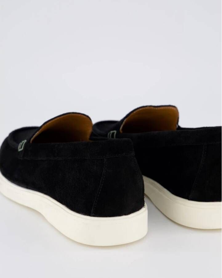 Atelier Verdi Zwarte Loafer Schoenen voor Dames Black Dames