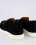 Atelier Verdi Zwarte Loafer Schoenen voor Dames Black Dames - Thumbnail 6