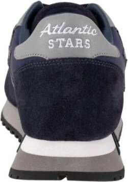 atlantic stars Heren Schoenen Stijlvolle Collectie Blue Heren