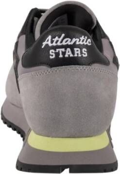 atlantic stars Heren Schoenen Stijlvolle Collectie Gray Heren