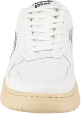 atlantic stars Heren Schoenen Stijlvolle Collectie White Heren