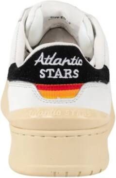 atlantic stars Heren Schoenen Stijlvolle Collectie White Heren