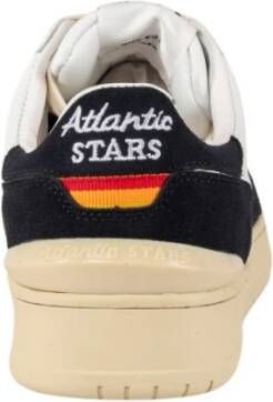 atlantic stars Heren Schoenen Stijlvolle Collectie White Heren